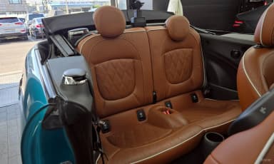 Cooper S Convertible