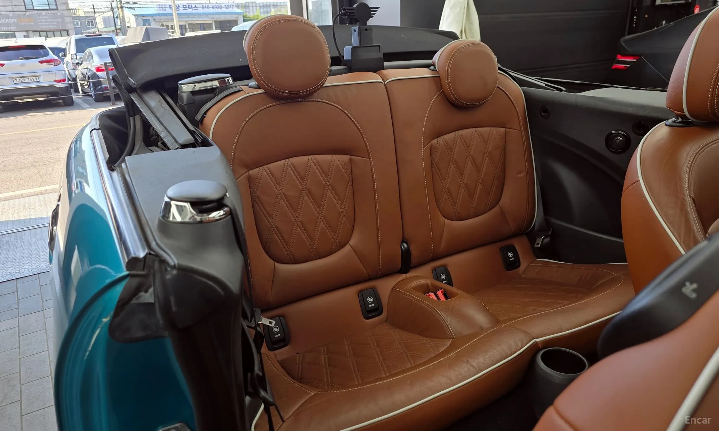 Cooper S Convertible