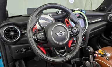 Cooper S Convertible