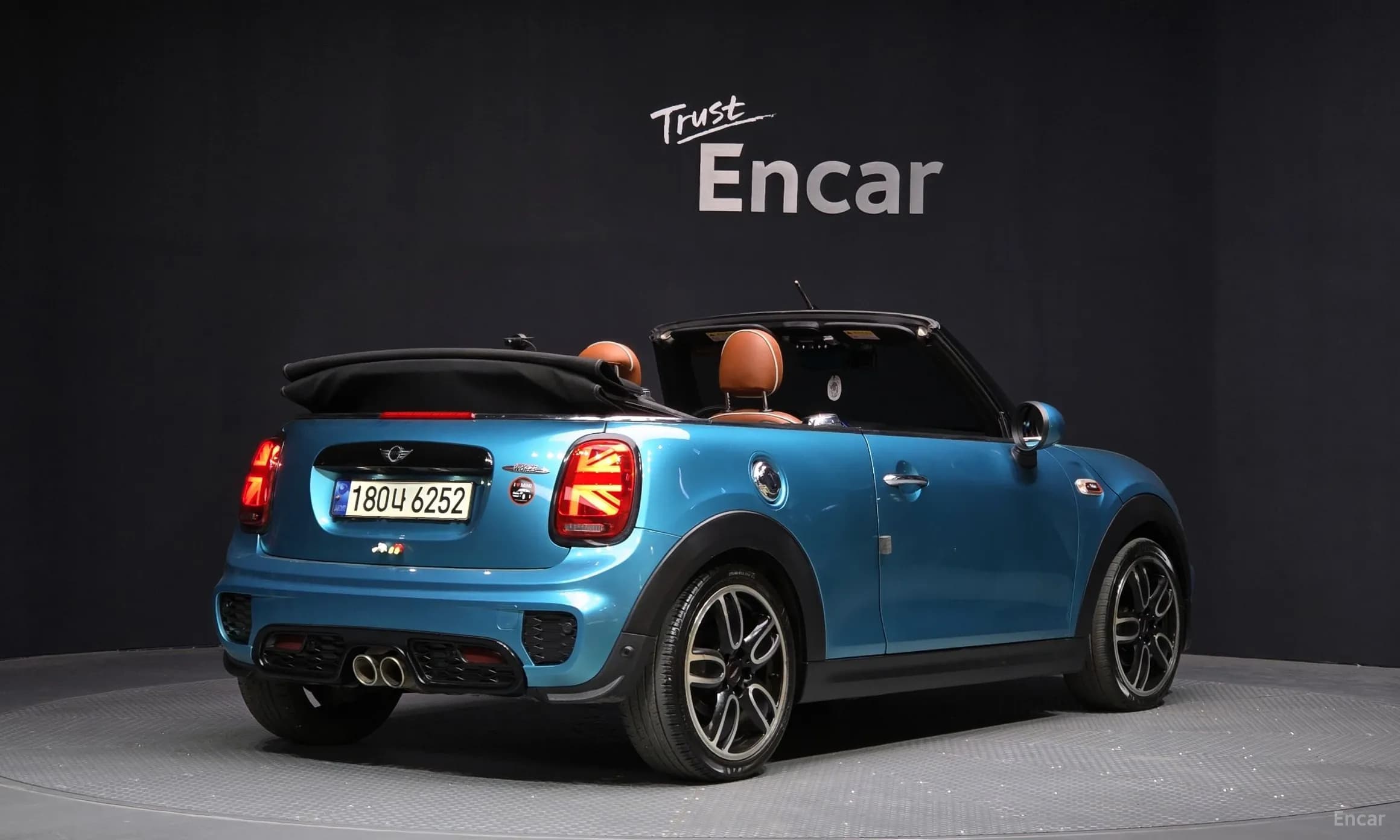 Cooper S Convertible