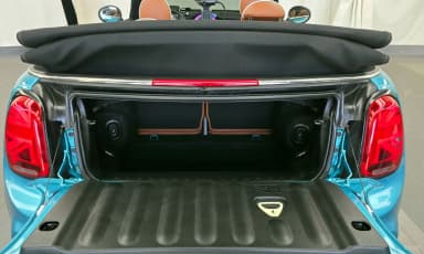Cooper S Convertible