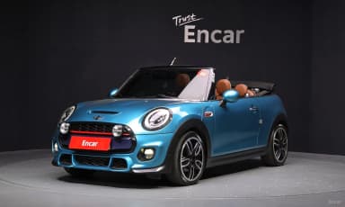 Cooper S Convertible