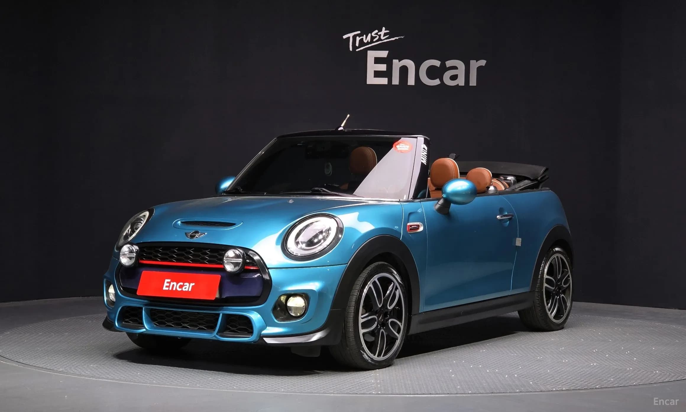Cooper S Convertible