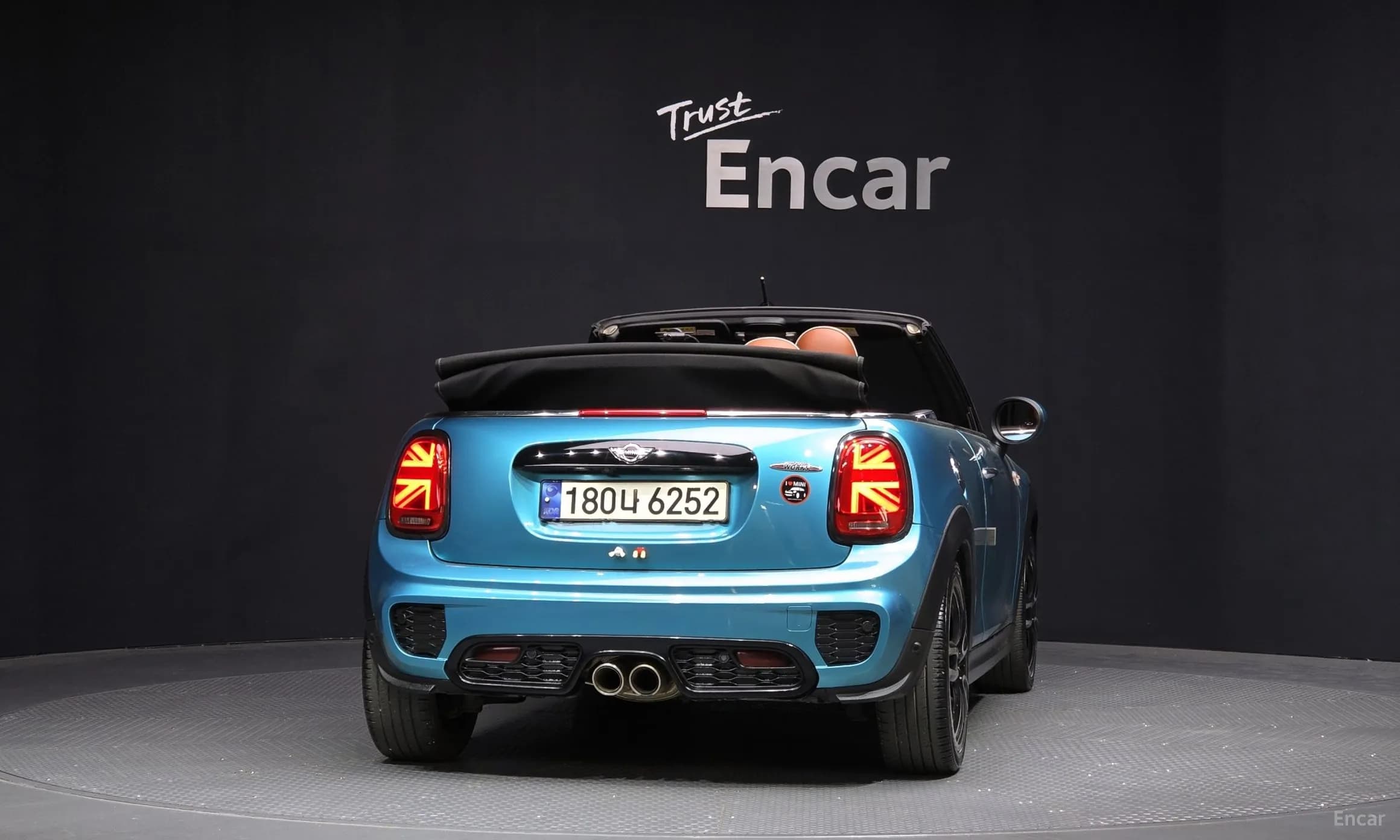 Cooper S Convertible