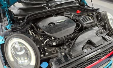 Cooper S Convertible