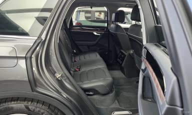 Touareg 3rd Generation