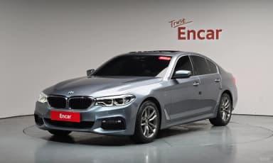5 Series (G30)