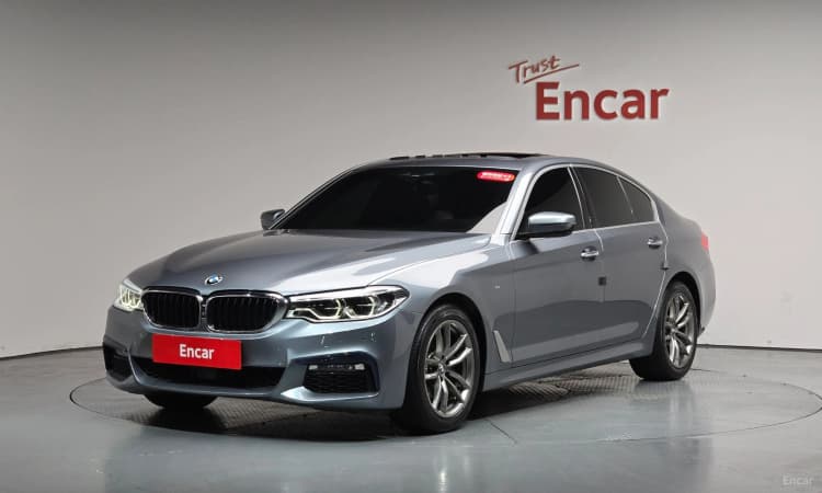 5 Series (G30)