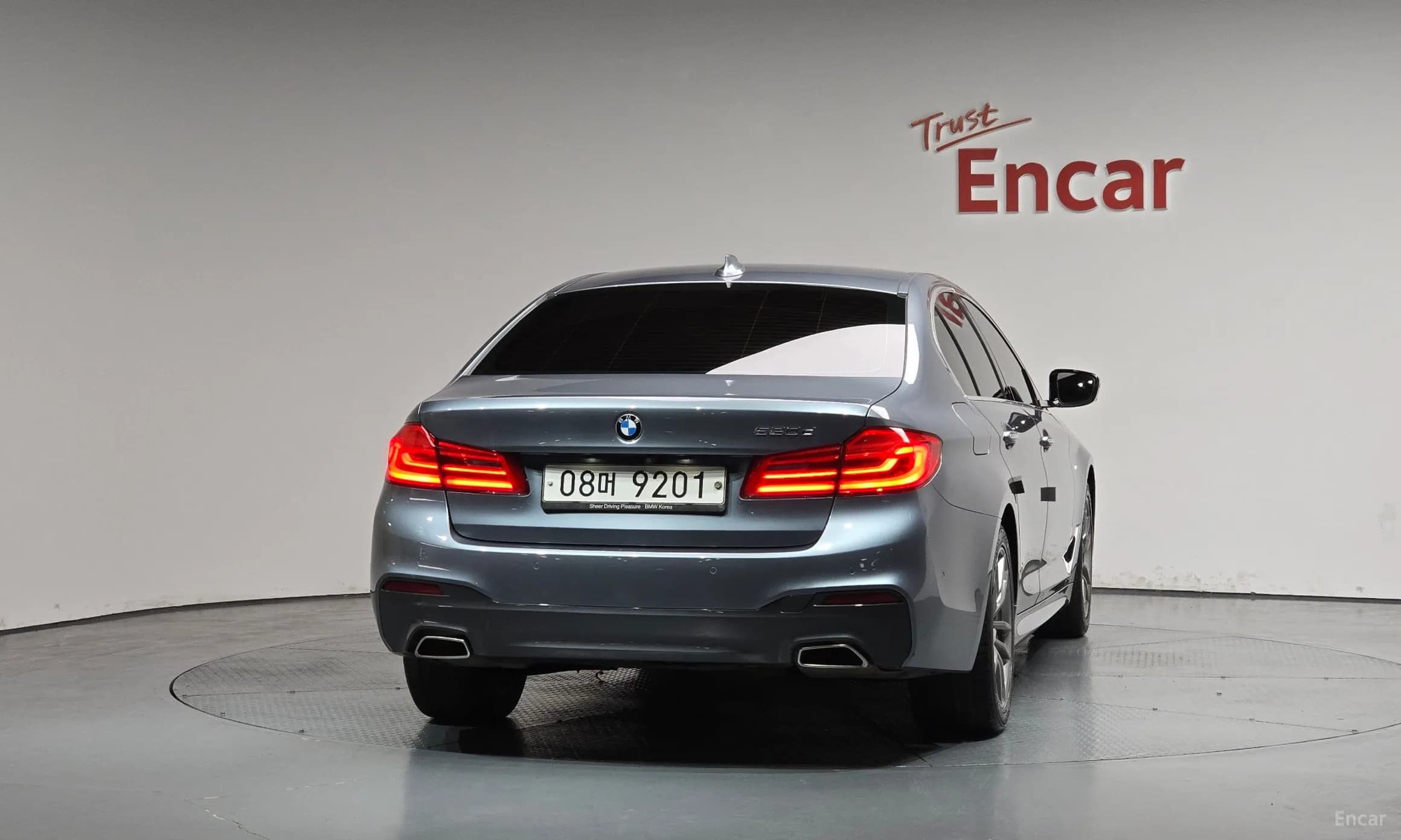5 Series (G30)