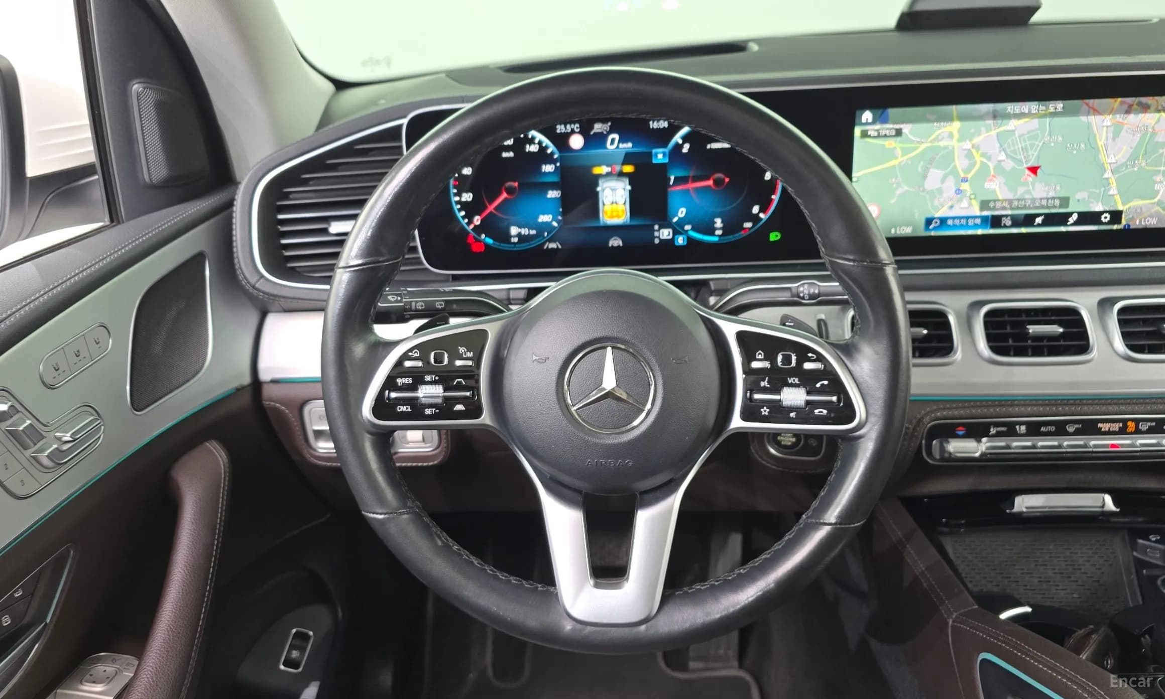 GLE-Class W167