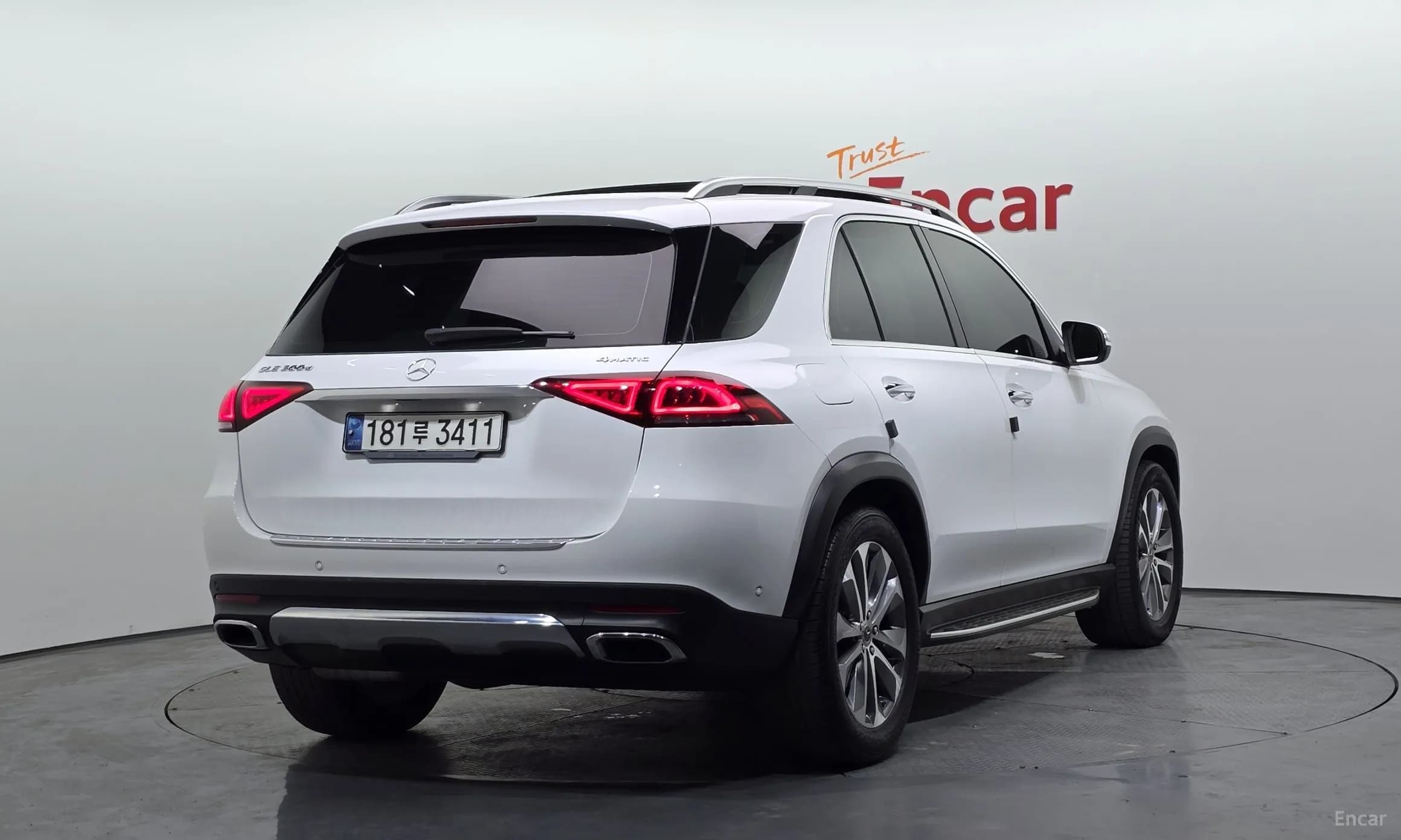 GLE-Class W167
