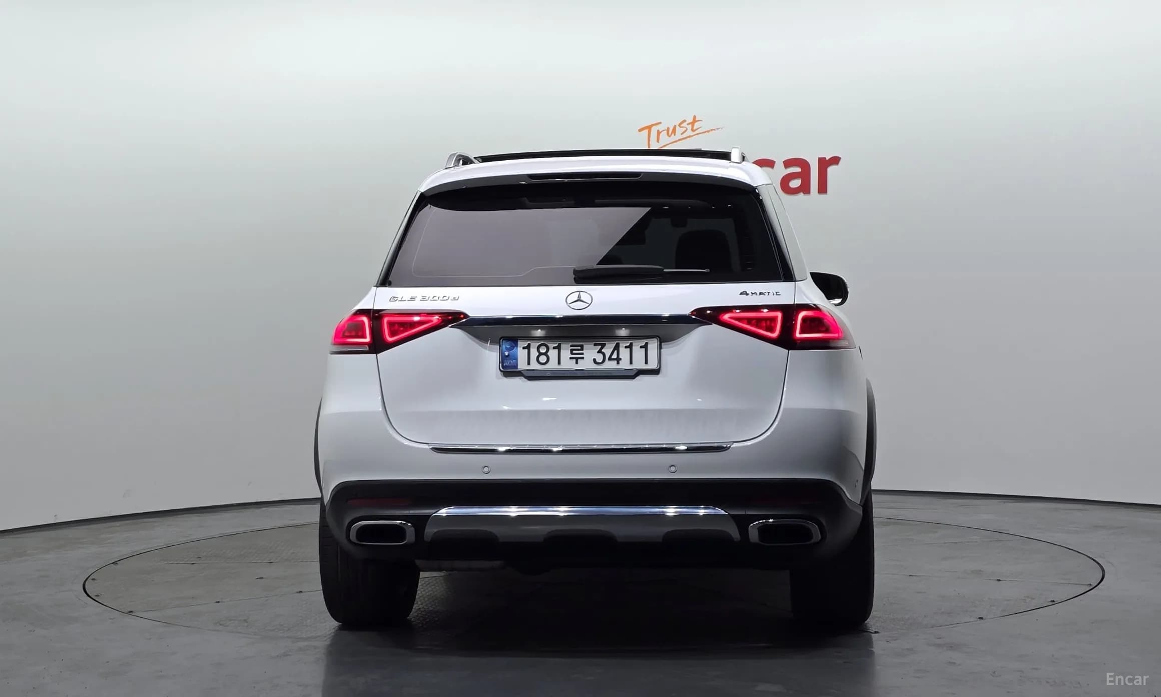 GLE-Class W167