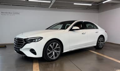 E-Class W214