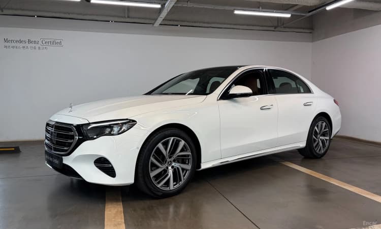E-Class W214