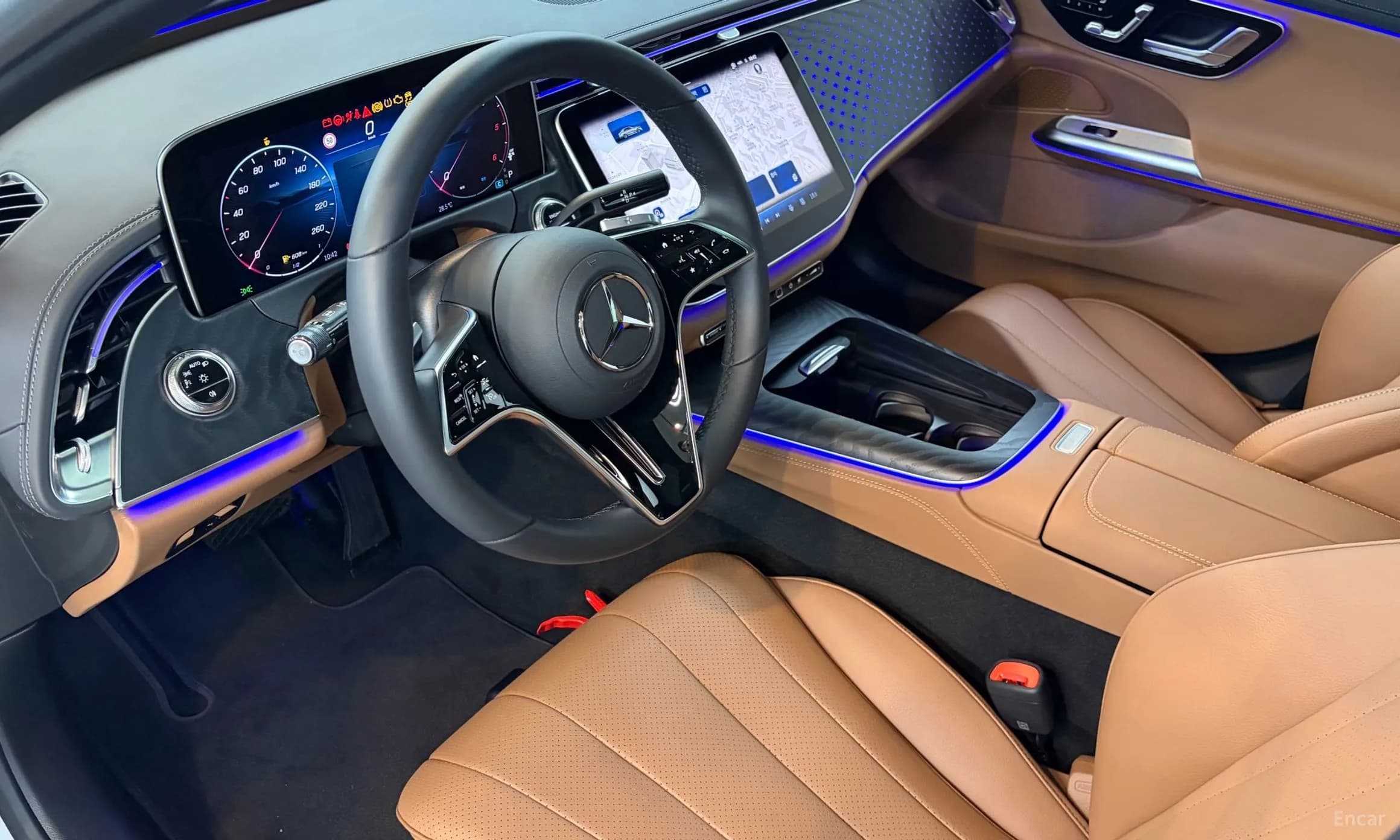 E-Class W214