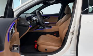 E-Class W214