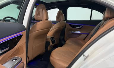 E-Class W214