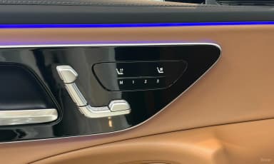 E-Class W214