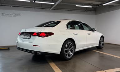 E-Class W214