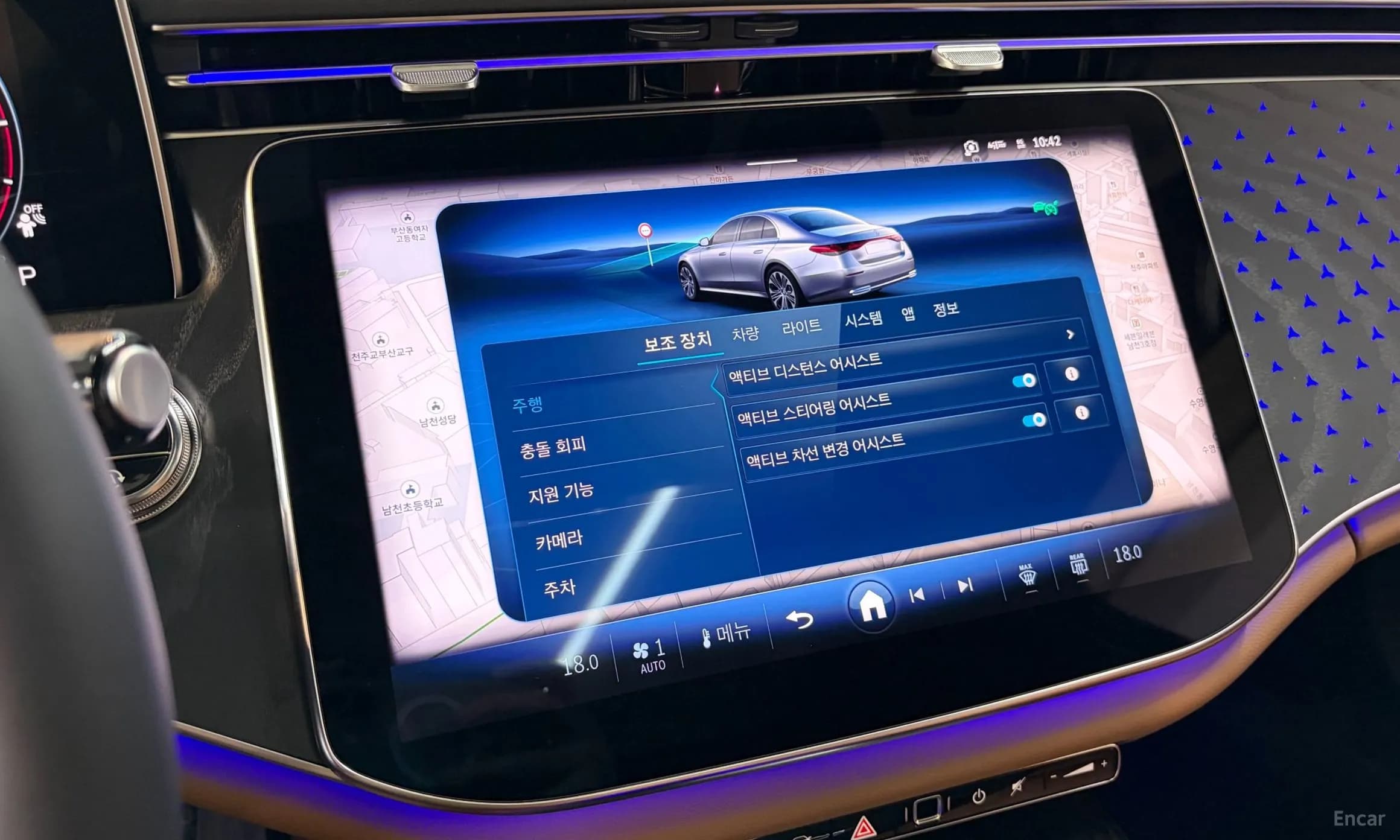 E-Class W214