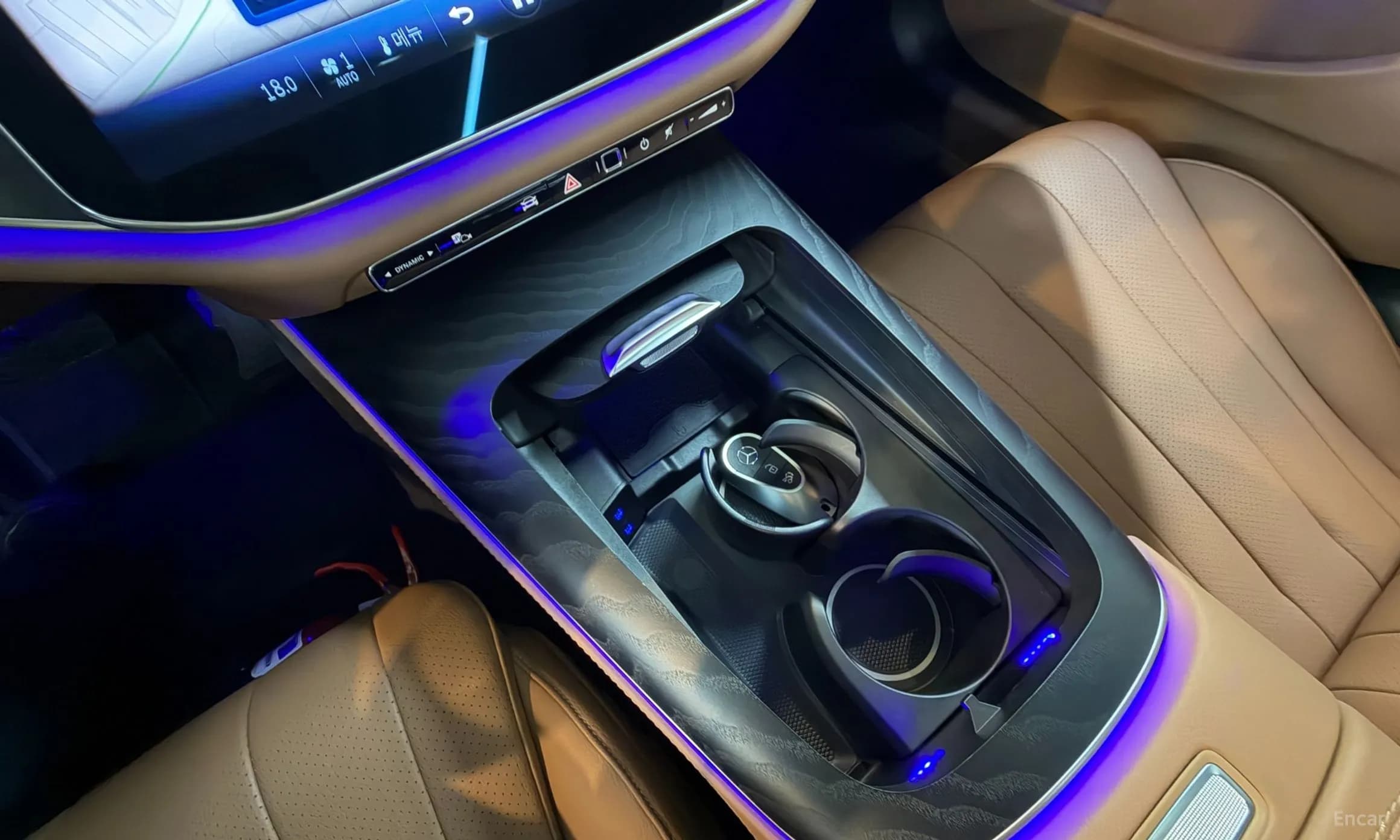 E-Class W214