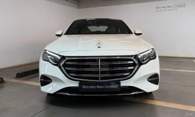 E-Class W214