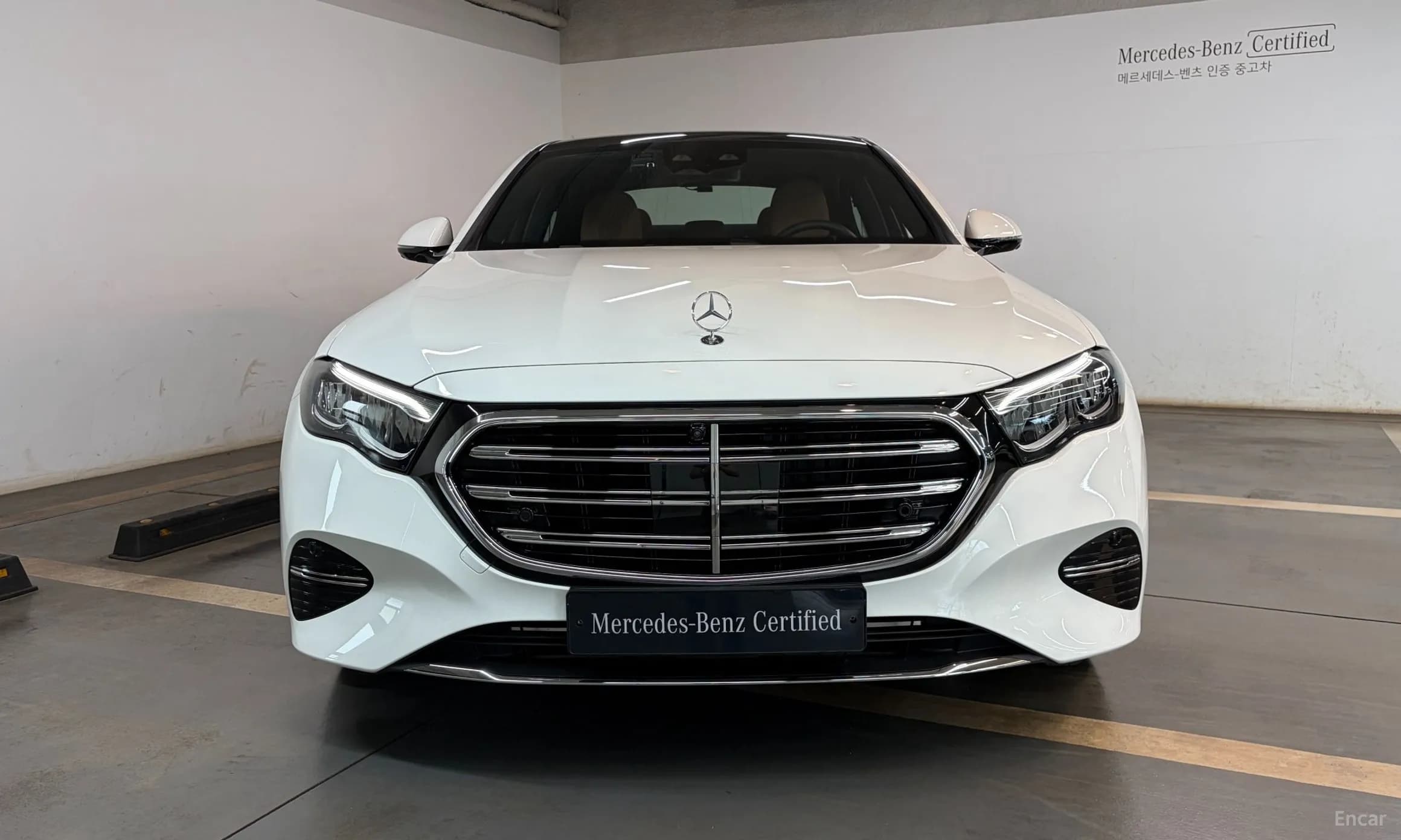 E-Class W214