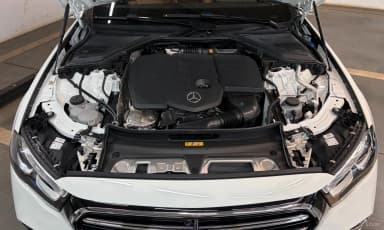 E-Class W214