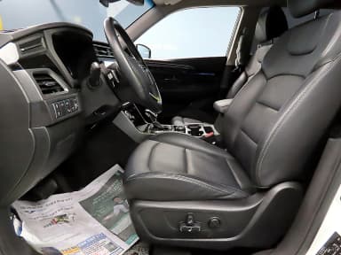 Beautiful Korando