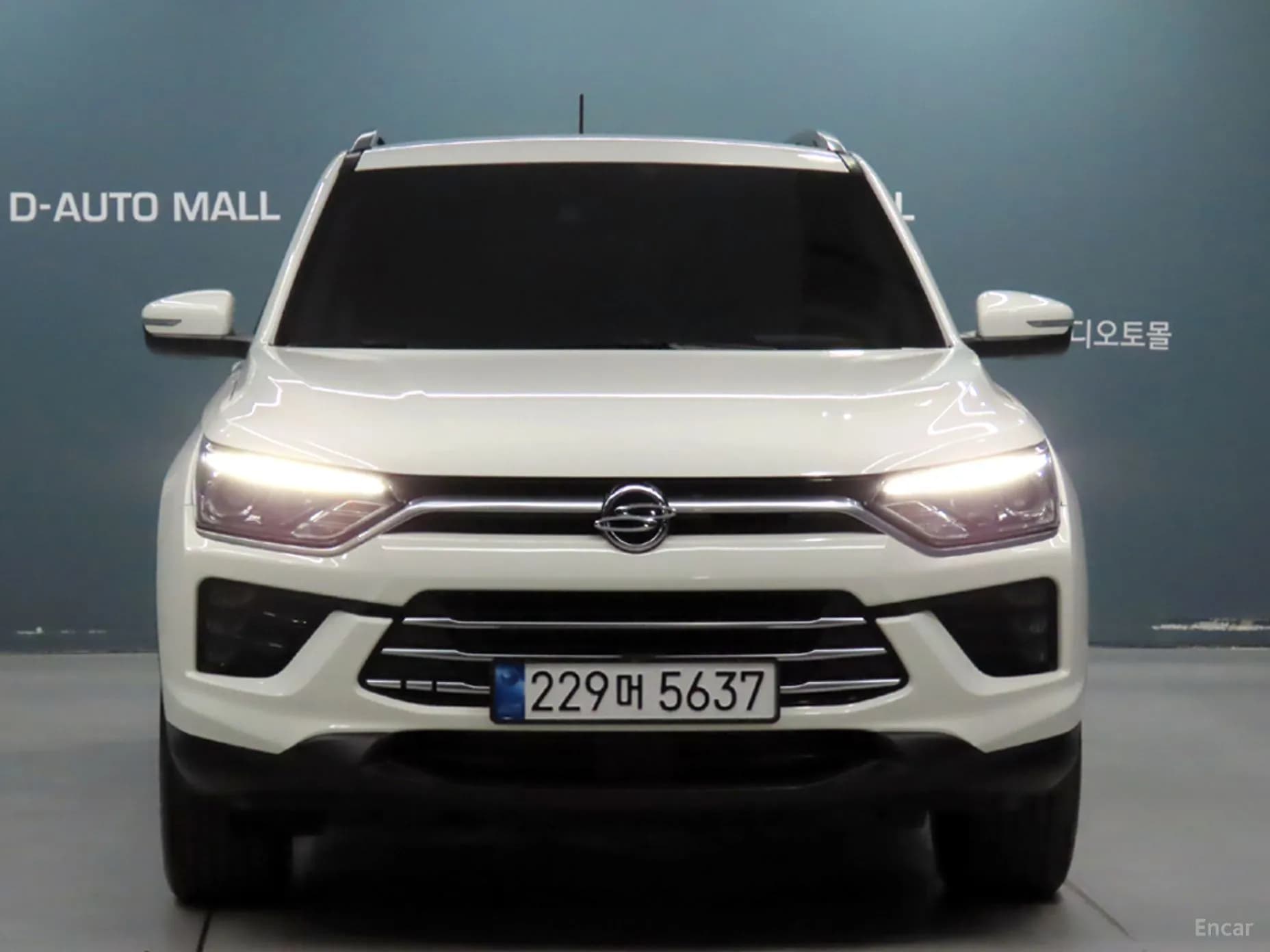 Beautiful Korando
