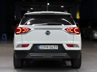 Beautiful Korando