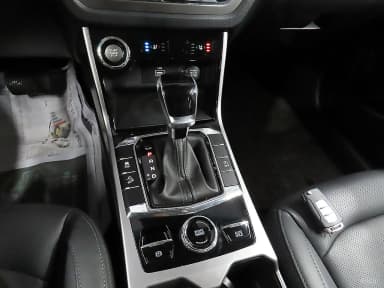 Beautiful Korando