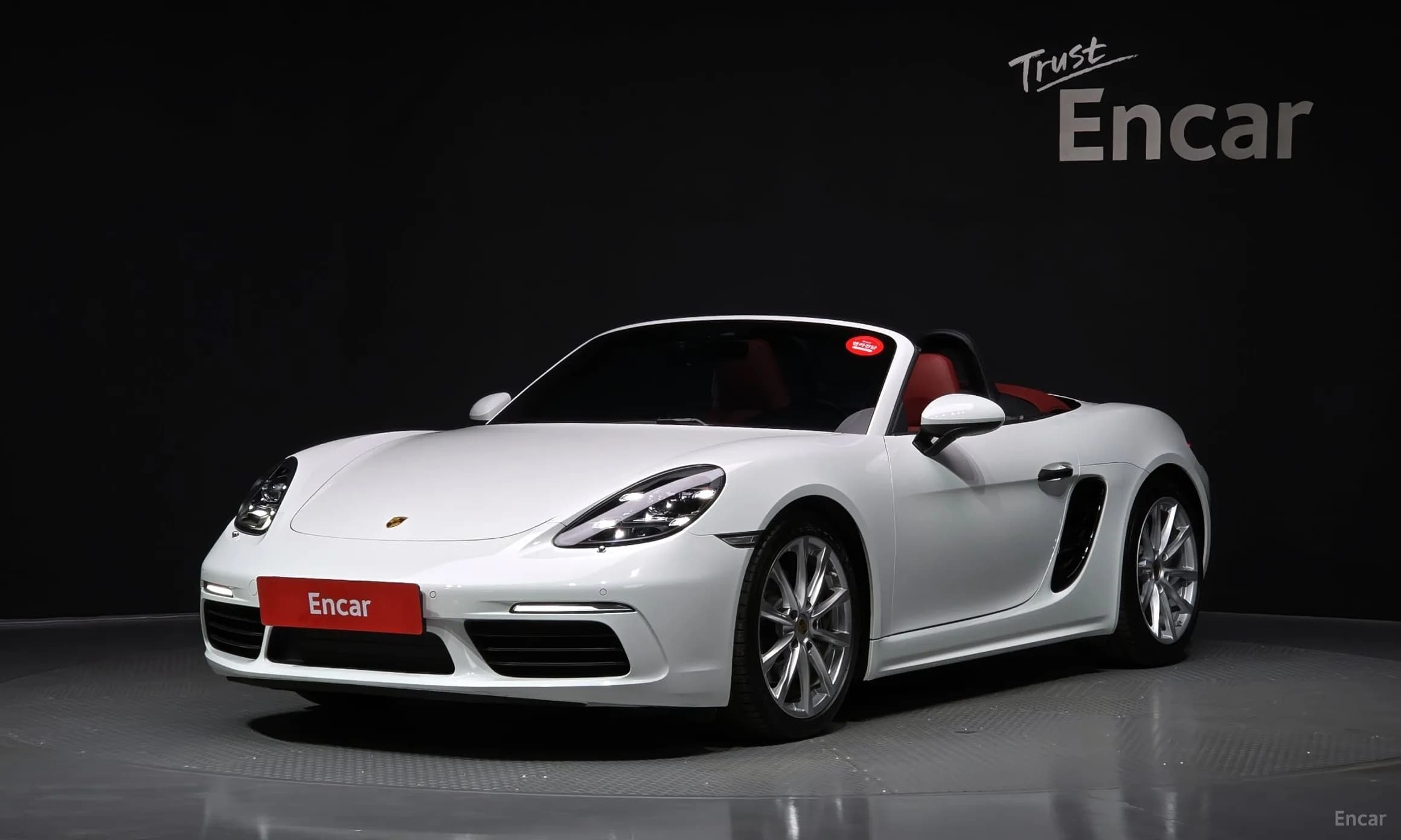 718 Boxster
