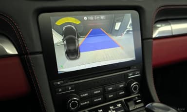 718 Boxster