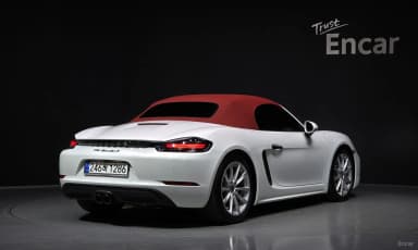 718 Boxster