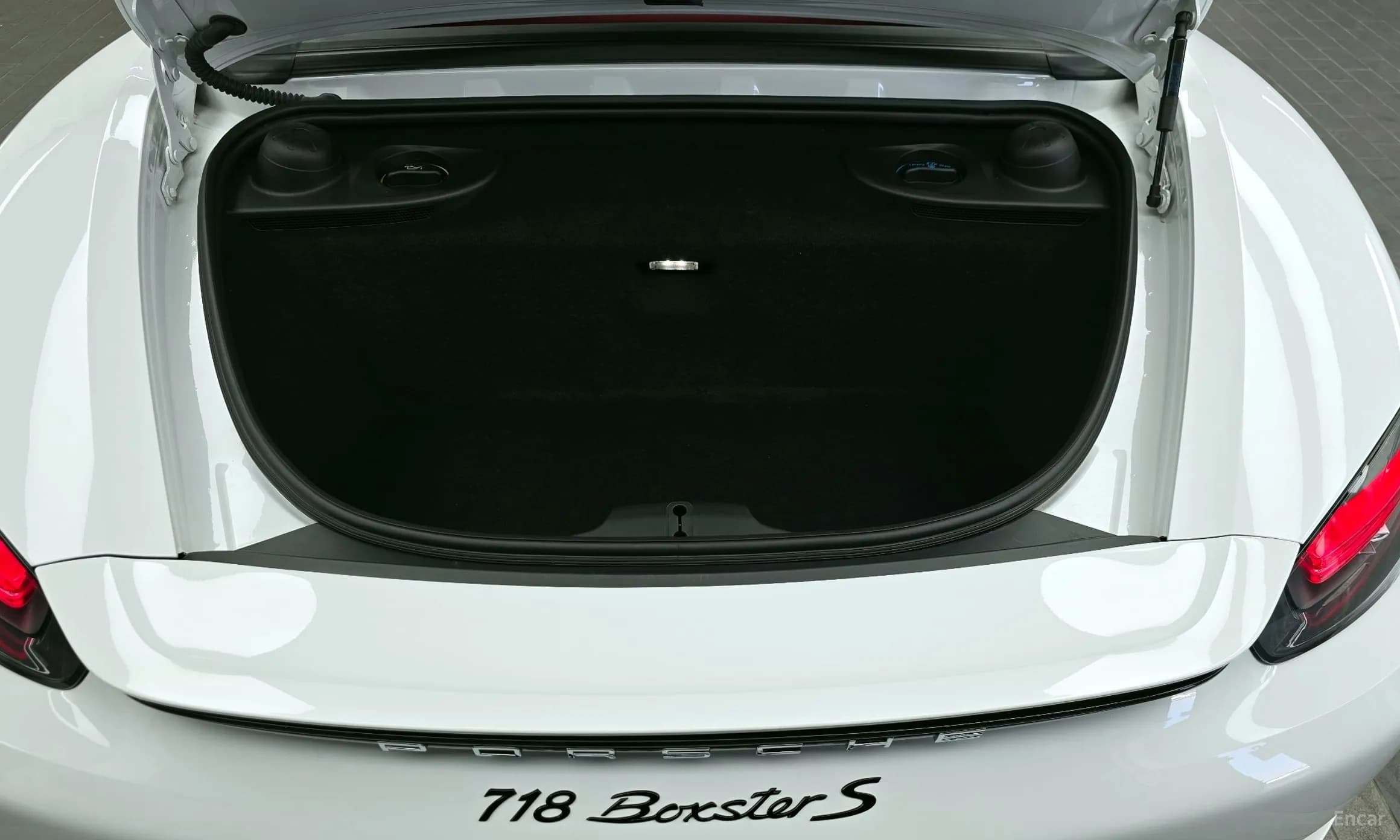 718 Boxster
