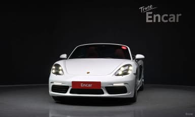 718 Boxster