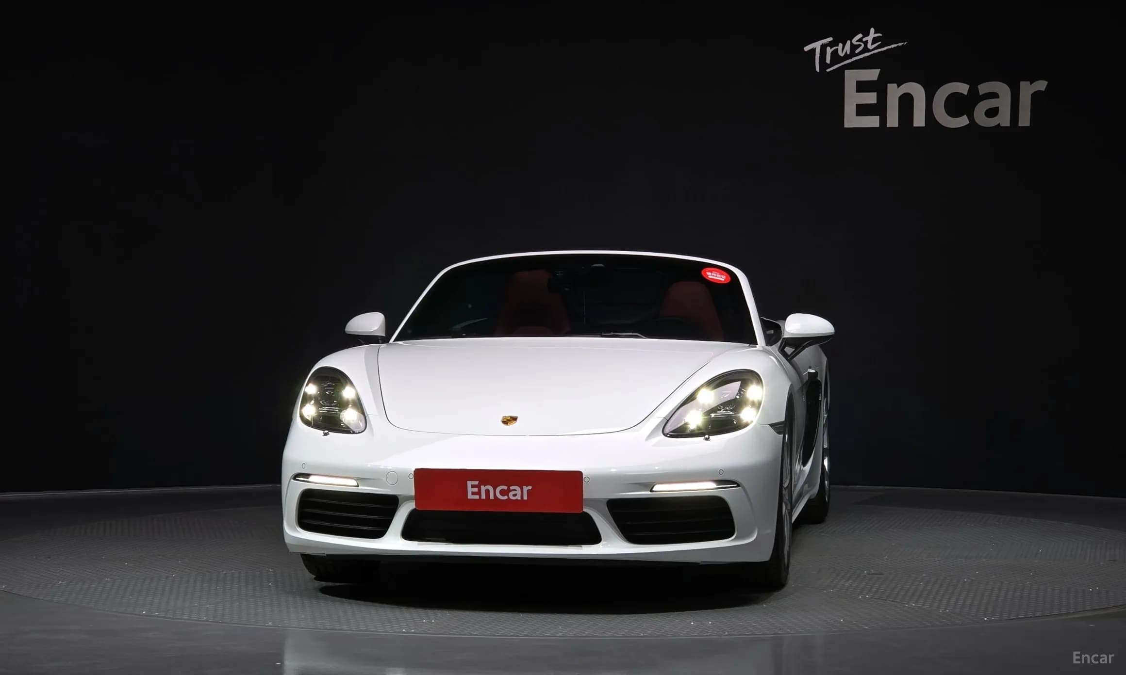 718 Boxster
