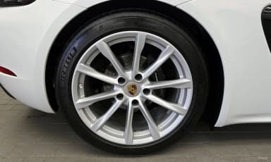 718 Boxster