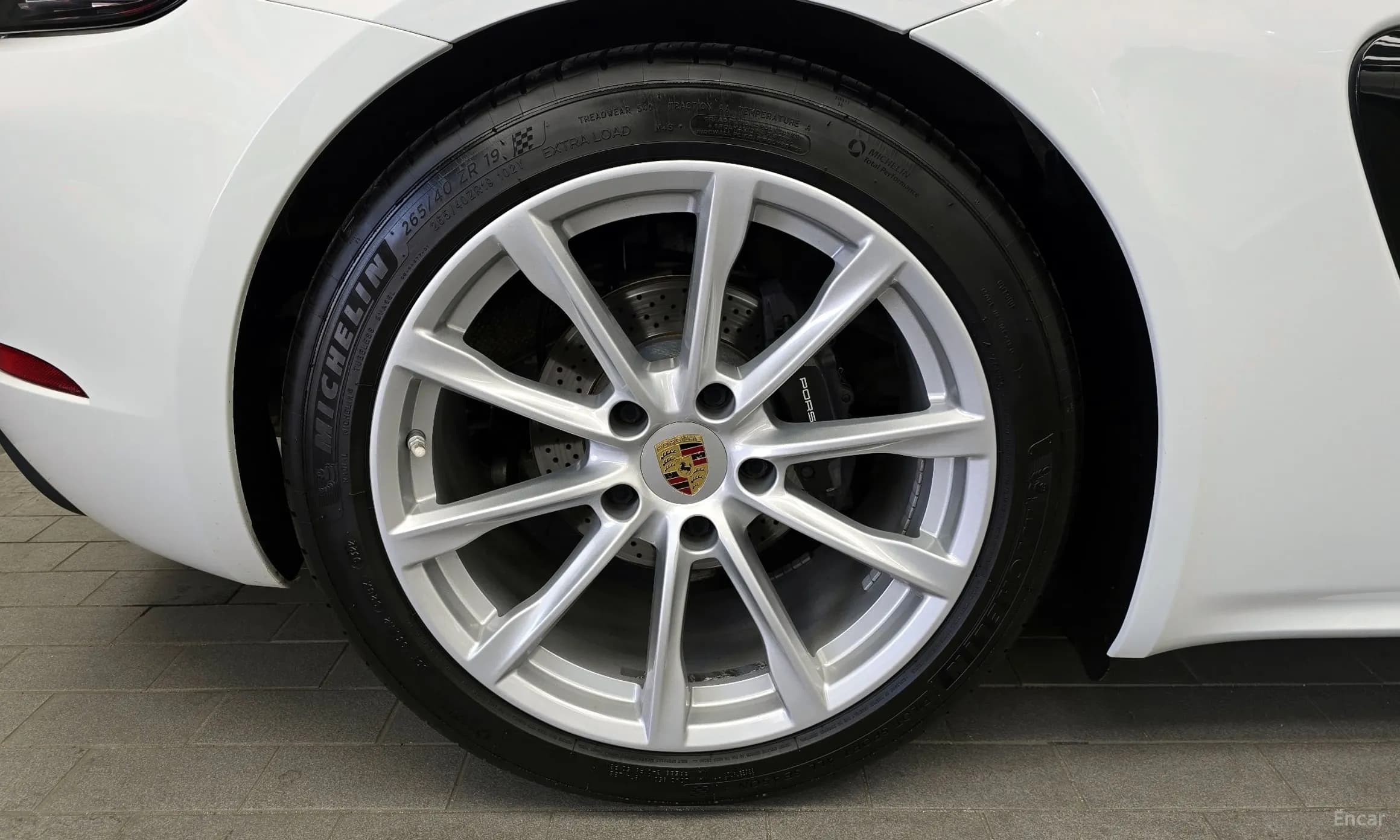 718 Boxster