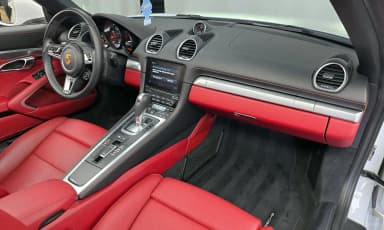 718 Boxster