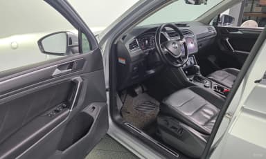 Tiguan 2nd Generation