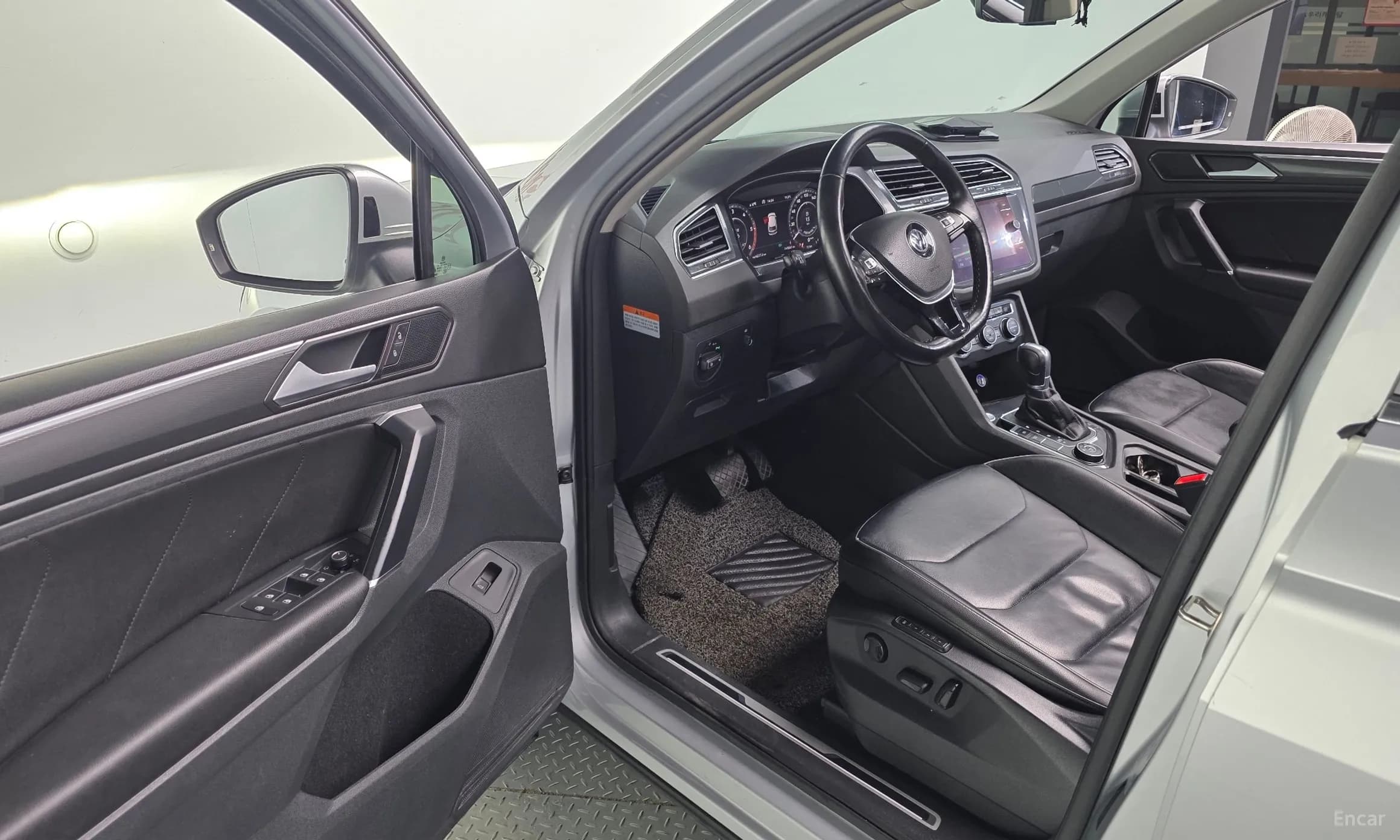 Tiguan 2nd Generation