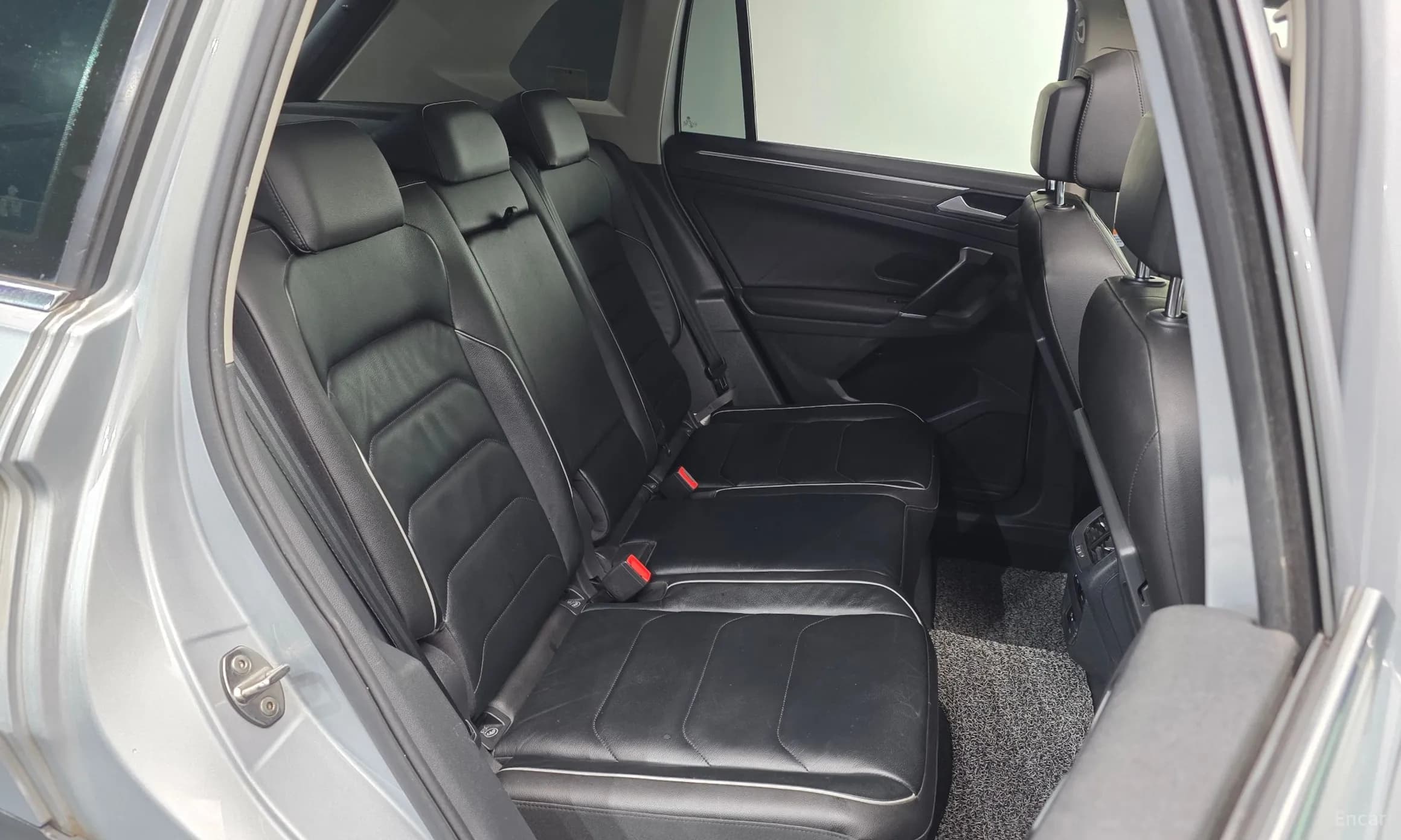 Tiguan 2nd Generation