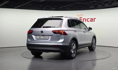 Tiguan 2nd Generation