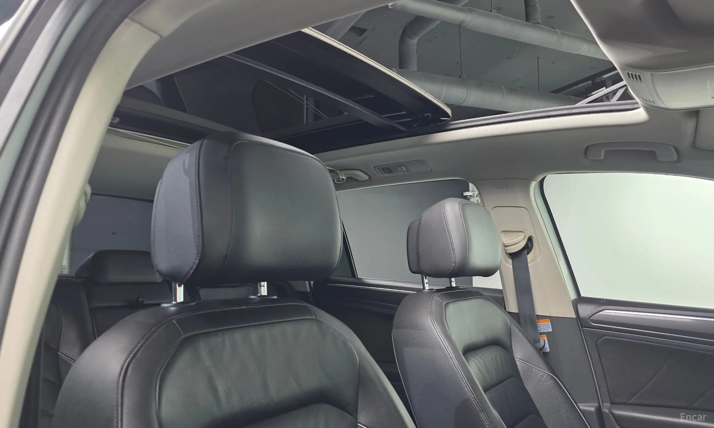 Tiguan 2nd Generation