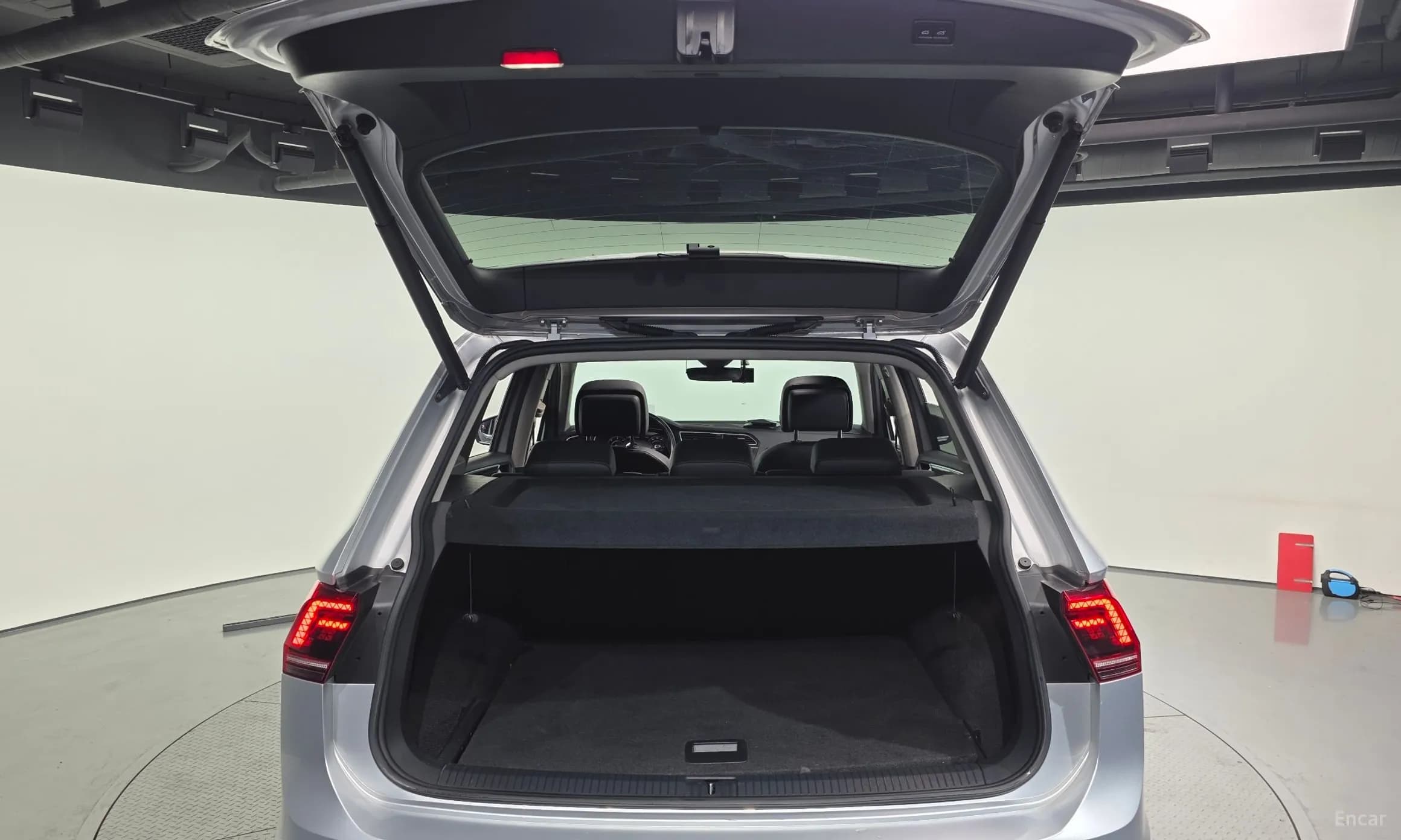 Tiguan 2nd Generation