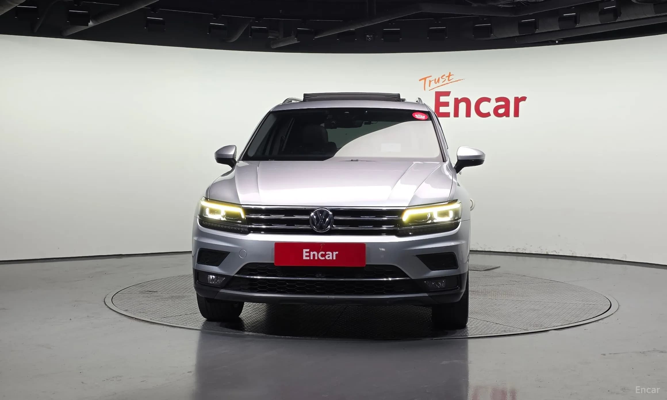 Tiguan 2nd Generation