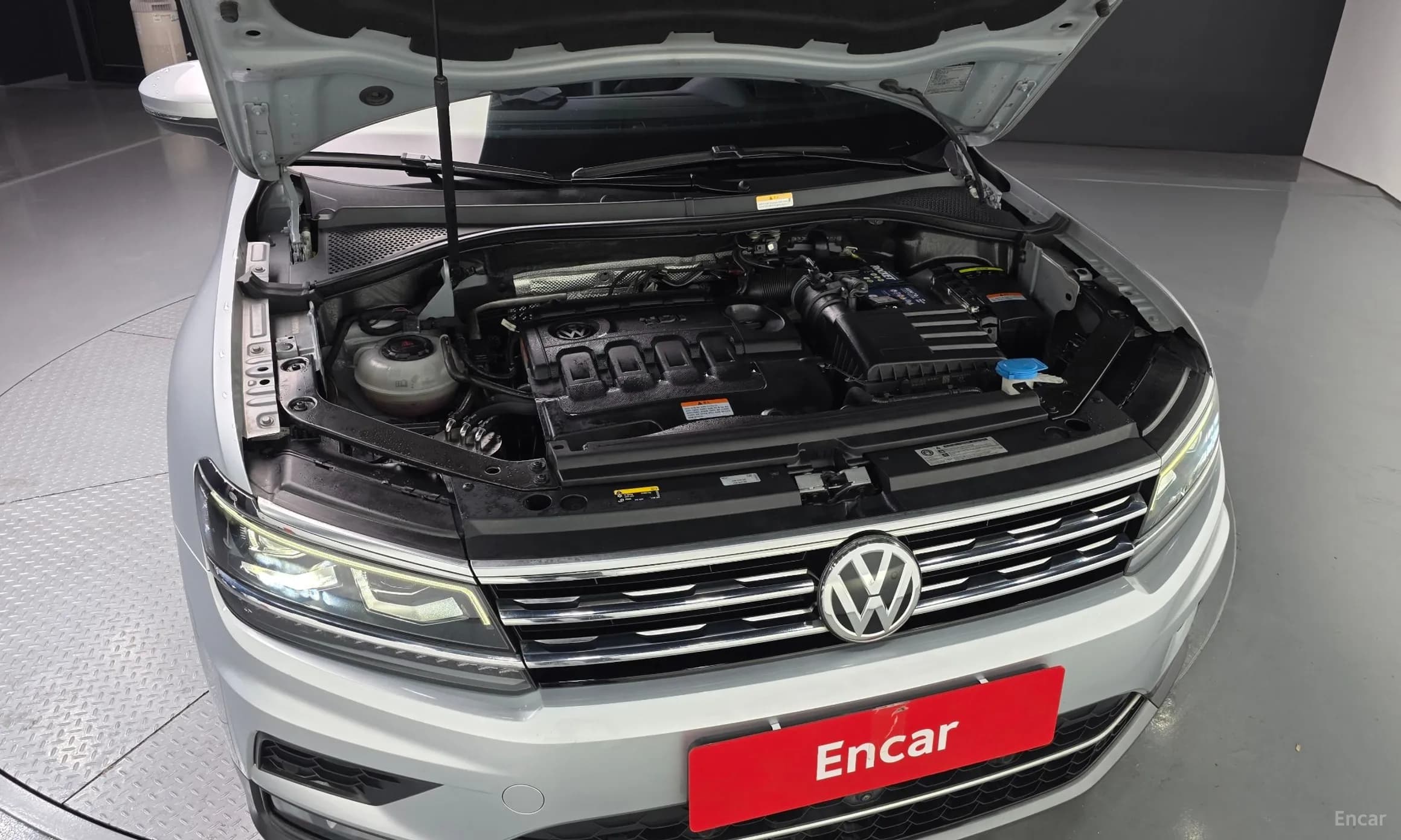 Tiguan 2nd Generation