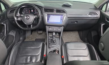 Tiguan 2nd Generation